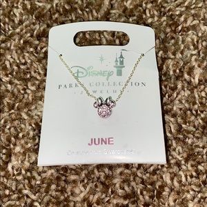 New Disney Necklace